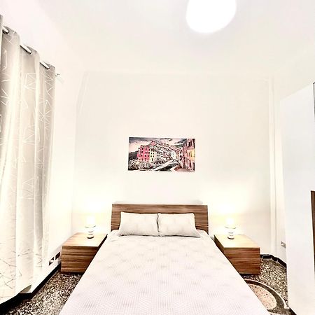 Ferienwohnung A Due Passi Da Brignole Genua Exterior foto