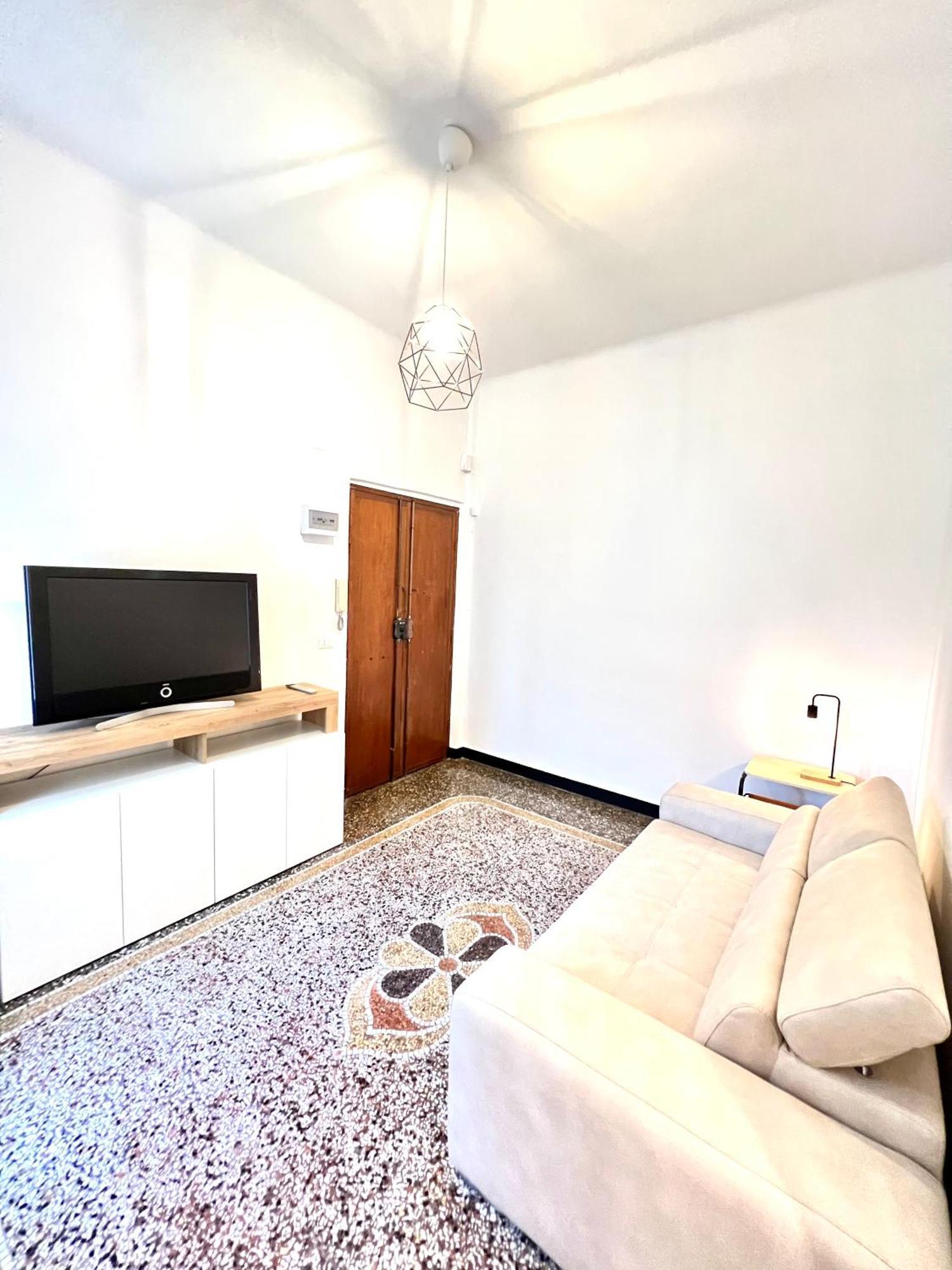 Ferienwohnung A Due Passi Da Brignole Genua Exterior foto