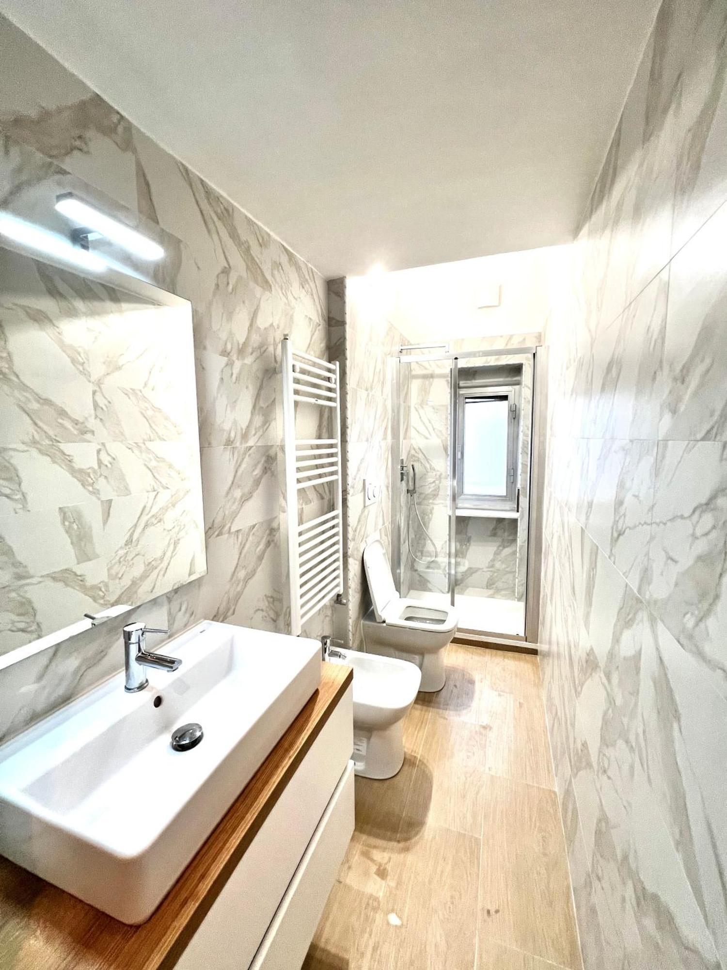 Ferienwohnung A Due Passi Da Brignole Genua Exterior foto