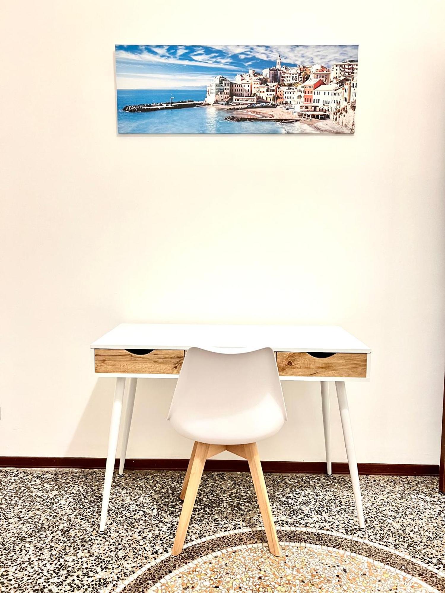 Ferienwohnung A Due Passi Da Brignole Genua Exterior foto