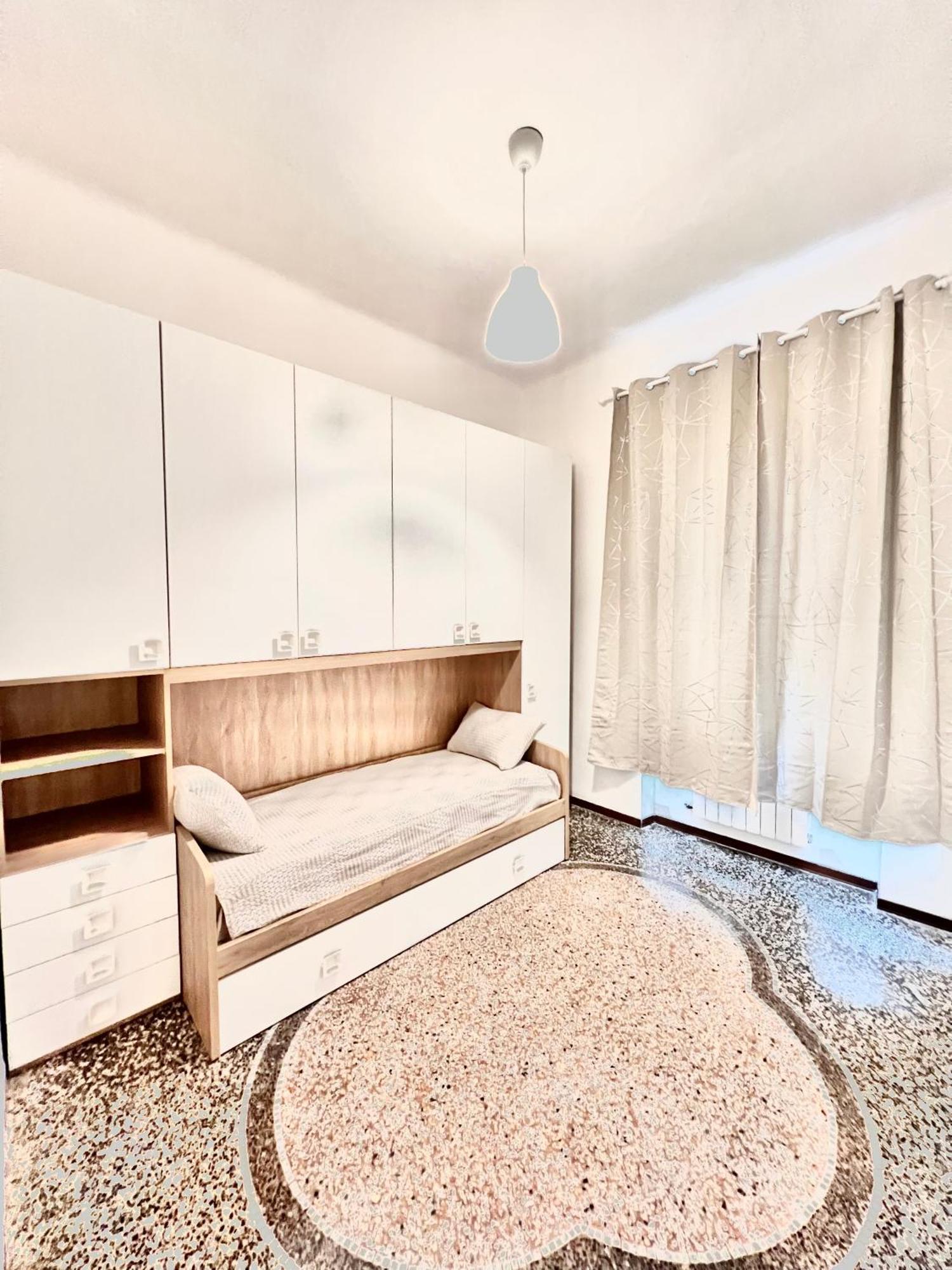 Ferienwohnung A Due Passi Da Brignole Genua Exterior foto