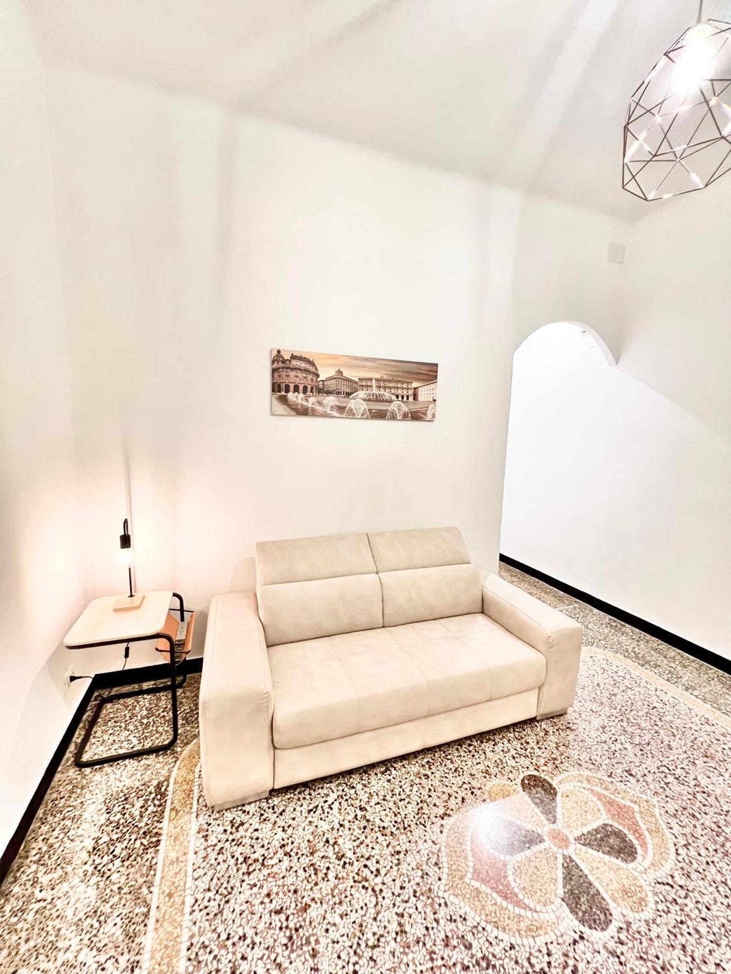 Ferienwohnung A Due Passi Da Brignole Genua Exterior foto
